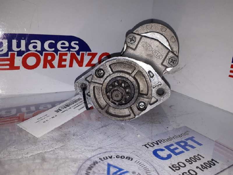 Recambio de motor arranque para hyundai sonata (nf) classic referencia OEM IAM 3610027011 0310127011 