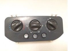 Recambio de mando calefaccion / aire acondicionado para renault clio ii fase i (b/cbo) 1.9 diesel referencia OEM IAM  13818 