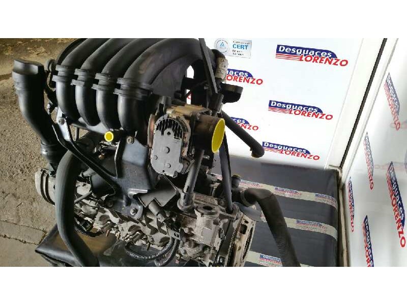 Recambio de motor completo para mercedes-benz clase b (w245) 170 (245.232) referencia OEM IAM 266940  