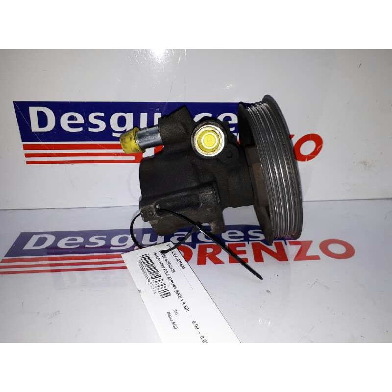 Recambio de bomba direccion para volkswagen polo berlina (6n2) 1.9 sdi referencia OEM IAM 6N0422154A 26069334 