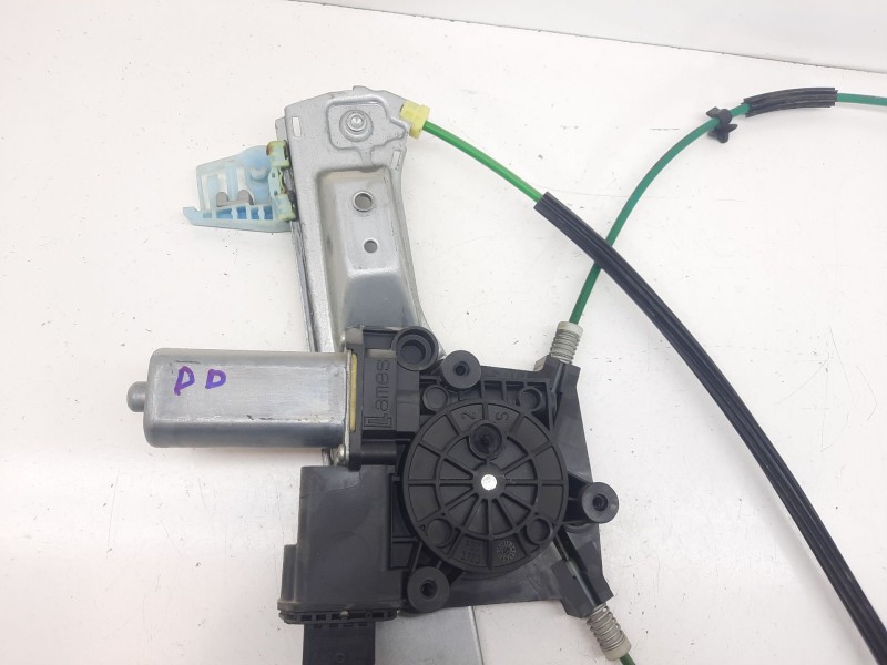 Recambio de elevalunas delantero derecho para opel corsa d navi referencia OEM IAM 13314157 541613212 
