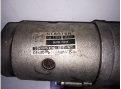 Recambio de motor arranque para hyundai sonata (nf) classic referencia OEM IAM 3610027011 0310127011  2