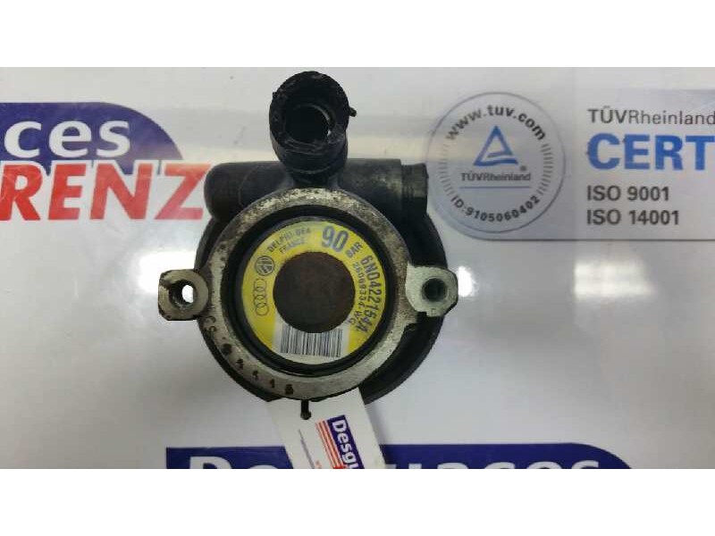 Recambio de bomba direccion para volkswagen polo berlina (6n2) trendline referencia OEM IAM 6N0422154A 26069334WG 