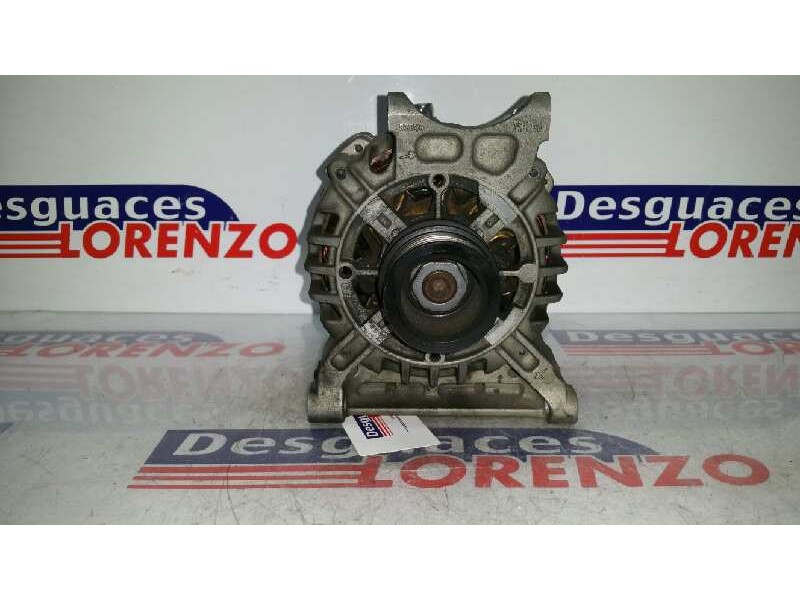 Recambio de alternador para mercedes-benz clase b (w245) 170 (245.232) referencia OEM IAM A2661540802 90A 