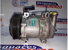 Recambio de compresor aire acondicionado para alfa romeo 147 (190) 1.6 t.spark eco distinctive referencia OEM IAM 60653652 1157F