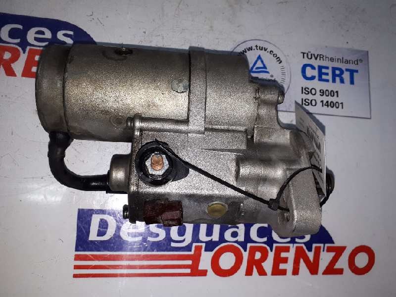Recambio de motor arranque para hyundai sonata (nf) classic referencia OEM IAM 3610027011 0310127011 