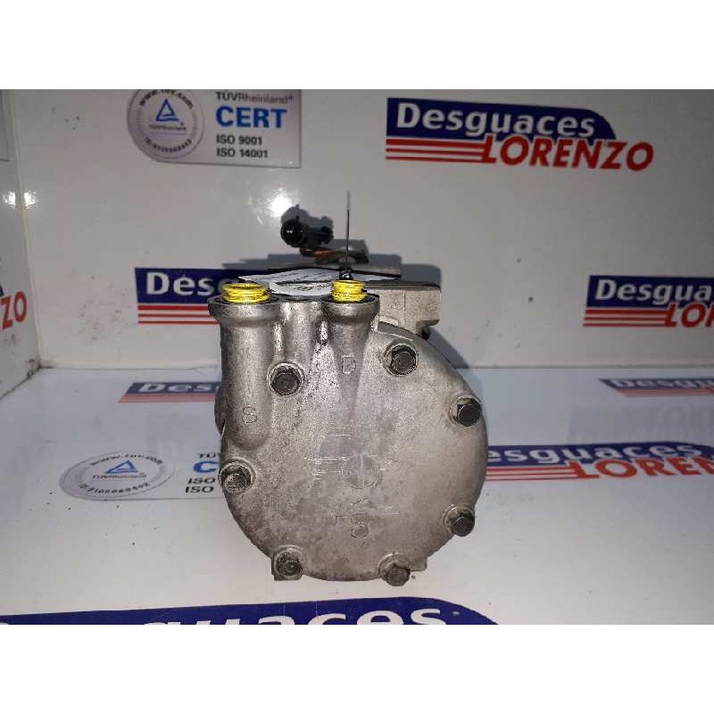 Recambio de compresor aire acondicionado para alfa romeo 147 (190) 1.6 t.spark eco distinctive referencia OEM IAM 60653652 1157F