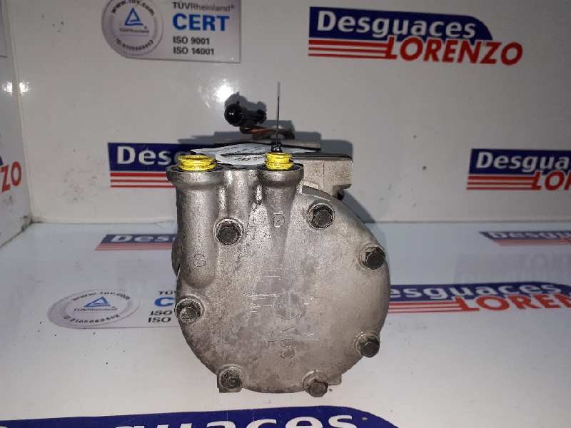 Recambio de compresor aire acondicionado para alfa romeo 147 (190) 1.6 t.spark eco distinctive referencia OEM IAM 60653652 1157F