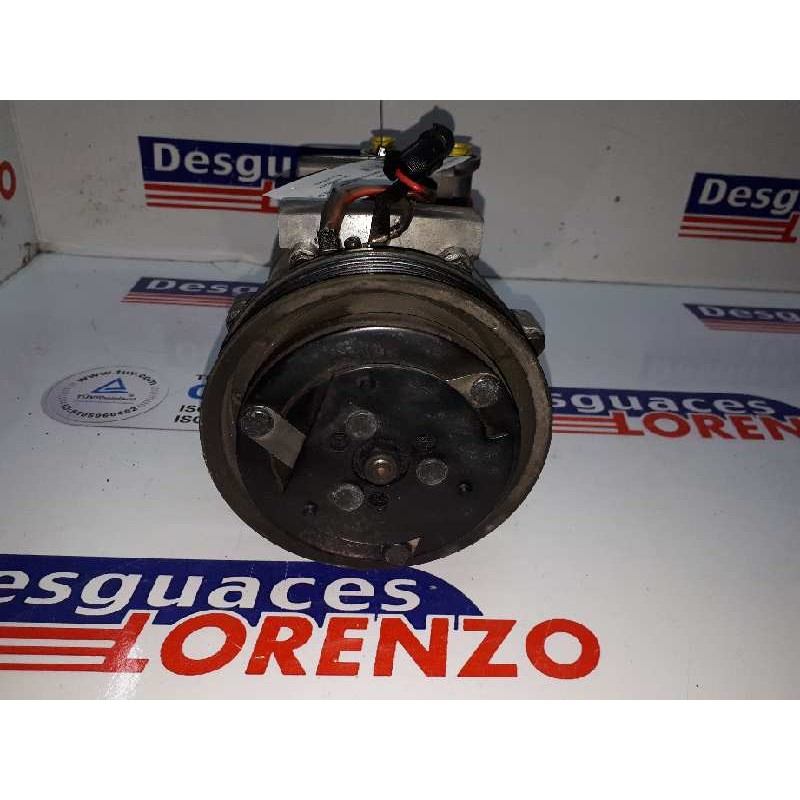 Recambio de compresor aire acondicionado para alfa romeo 147 (190) 1.6 t.spark eco distinctive referencia OEM IAM 60653652 1157F