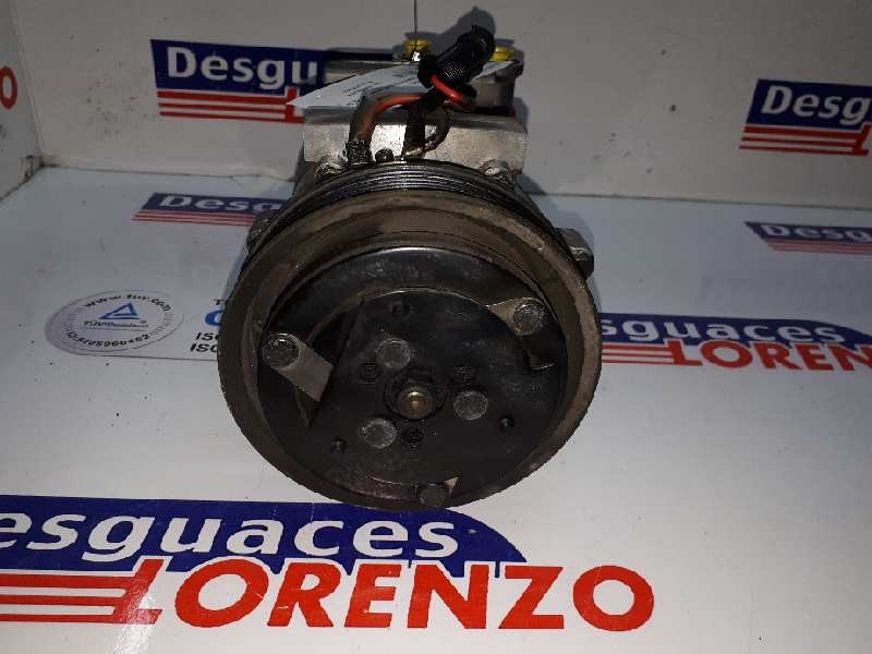 Recambio de compresor aire acondicionado para alfa romeo 147 (190) 1.6 t.spark eco distinctive referencia OEM IAM 60653652 1157F