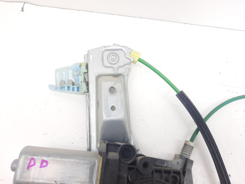 Recambio de elevalunas delantero derecho para opel corsa d navi referencia OEM IAM 13314157 541613212 