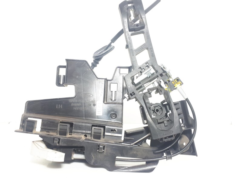 Recambio de cerradura puerta delantera izquierda para ford fiesta (cb1) econetic referencia OEM IAM 8A6A21813AJ  