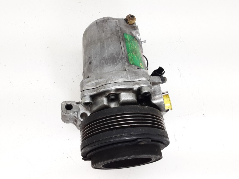 Recambio de compresor aire acondicionado para bmw serie 3 berlina (e46) 320d referencia OEM IAM 64528386650 SS120DL1 0010274957
