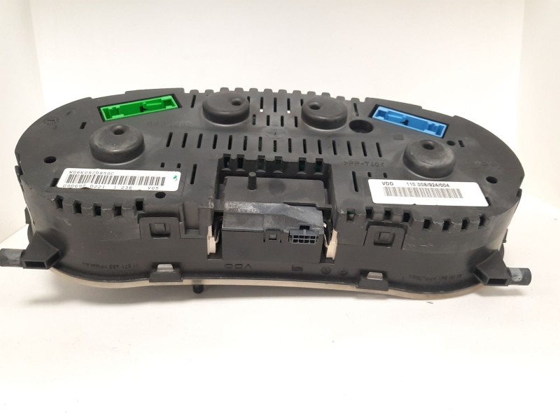 Recambio de cuadro instrumentos para seat ibiza (6k1) 1.9 sdi referencia OEM IAM 6K0920850C  
