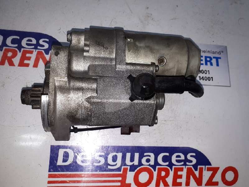 Recambio de motor arranque para hyundai sonata (nf) classic referencia OEM IAM 3610027011 0310127011 