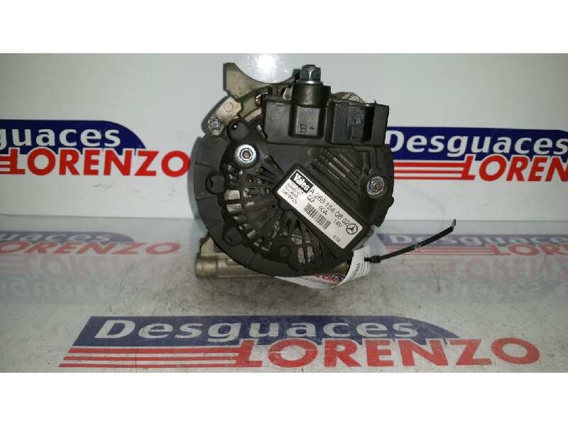 Recambio de alternador para mercedes-benz clase b (w245) 170 (245.232) referencia OEM IAM A2661540802 90A 