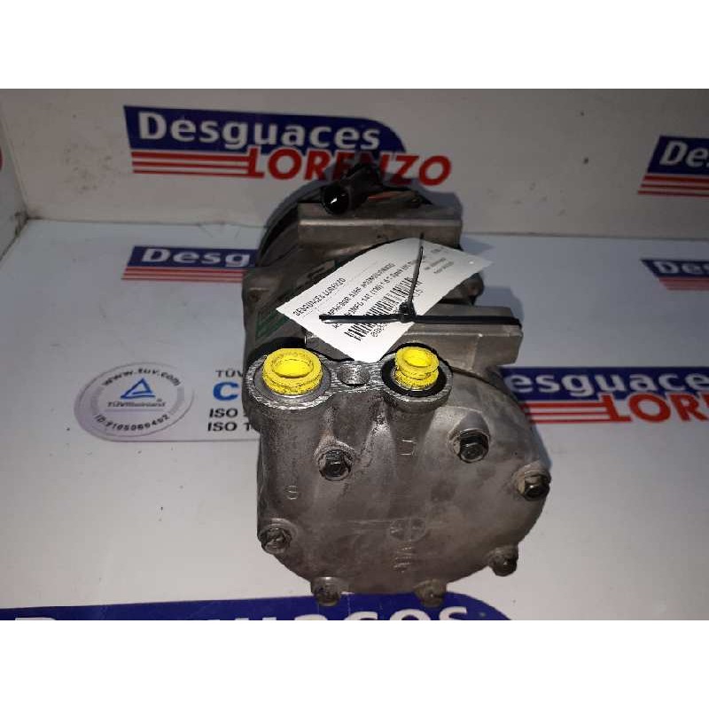 Recambio de compresor aire acondicionado para alfa romeo 147 (190) 1.6 t.spark eco distinctive referencia OEM IAM 60653652 1157F