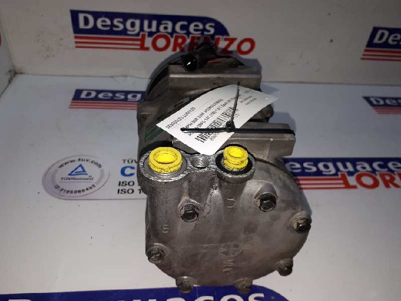 Recambio de compresor aire acondicionado para alfa romeo 147 (190) 1.6 t.spark eco distinctive referencia OEM IAM 60653652 1157F