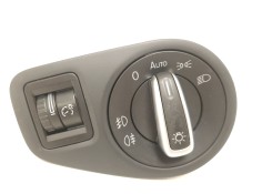 Recambio de mando luces para seat alhambra (711) fr-line referencia OEM IAM 7N1858341B  