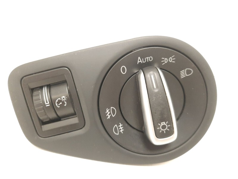 Recambio de mando luces para seat alhambra (711) fr-line referencia OEM IAM 7N1858341B  