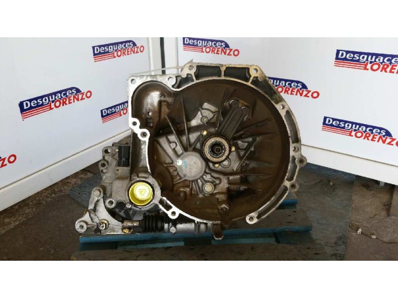 Recambio de caja cambios para ford fiesta berlina ghia referencia OEM IAM 97WT7002VE  