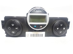 Recambio de mando climatizador para renault scenic ii confort authentique referencia OEM IAM 8200344842  