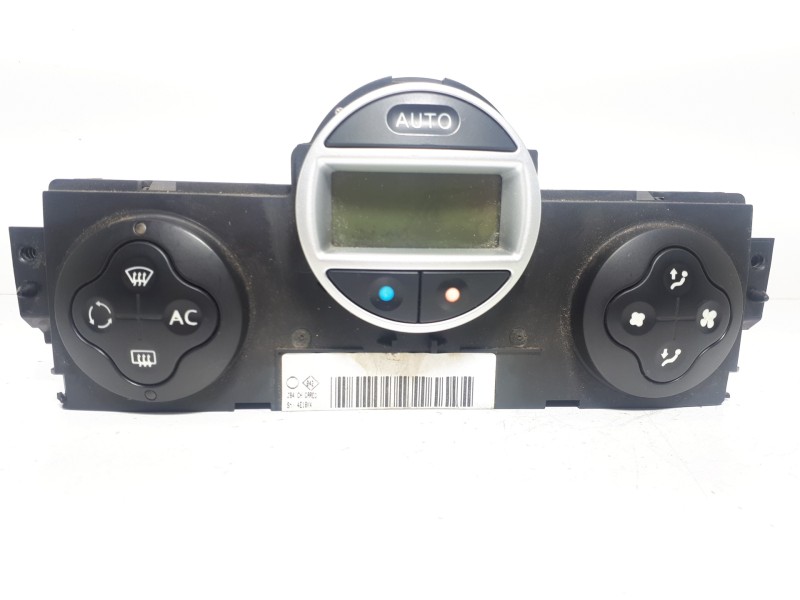 Recambio de mando climatizador para renault scenic ii confort authentique referencia OEM IAM 8200344842  