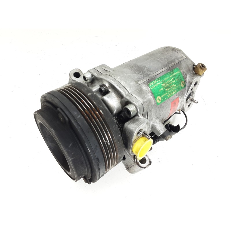 Recambio de compresor aire acondicionado para bmw serie 3 berlina (e46) 320d referencia OEM IAM 64528386650 SS120DL1 0010274957