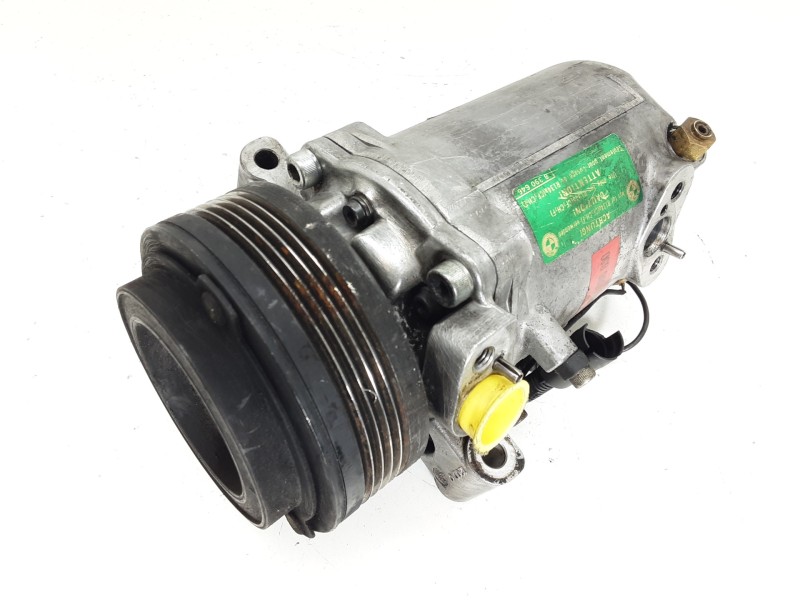 Recambio de compresor aire acondicionado para bmw serie 3 berlina (e46) 320d referencia OEM IAM 64528386650 SS120DL1 0010274957