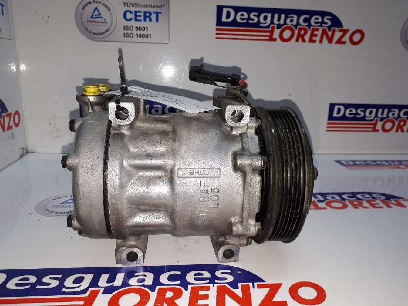 Recambio de compresor aire acondicionado para alfa romeo 147 (190) 1.6 t.spark eco distinctive referencia OEM IAM 60653652 1157F