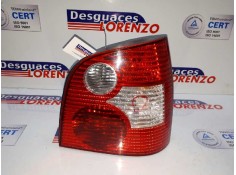 Recambio de piloto trasero derecho para volkswagen polo (9n1) highline referencia OEM IAM 6Q6945096G  