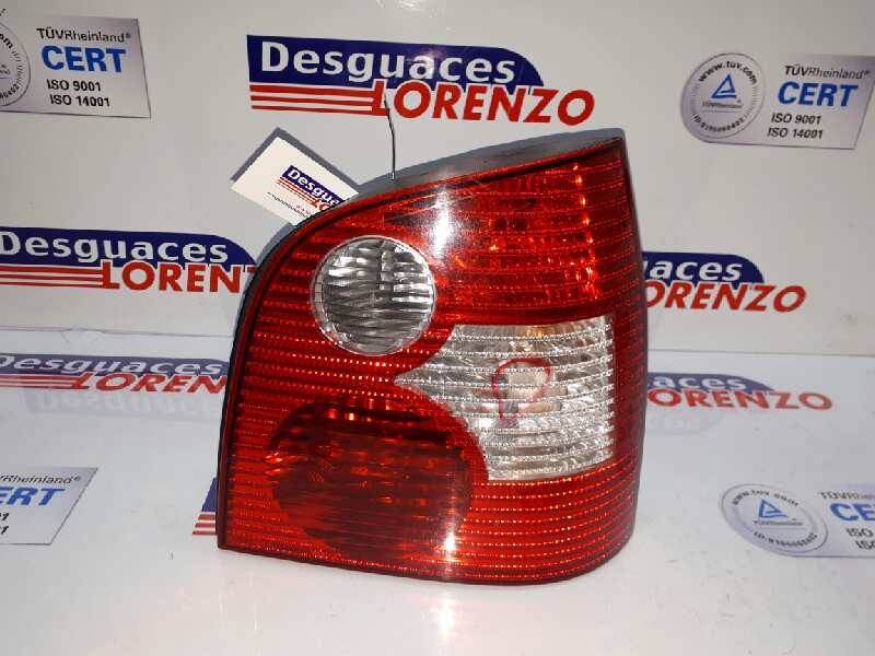 Recambio de piloto trasero derecho para volkswagen polo (9n1) highline referencia OEM IAM 6Q6945096G  