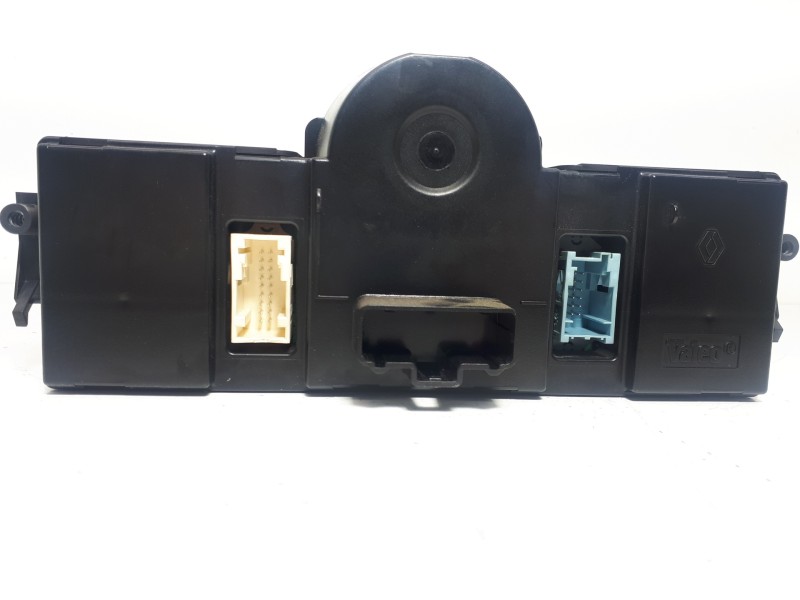 Recambio de mando climatizador para renault scenic ii confort authentique referencia OEM IAM 8200344842  