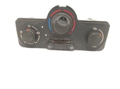 Recambio de mando calefaccion / aire acondicionado para renault clio iii 1.2 referencia OEM IAM  69590001 030967W