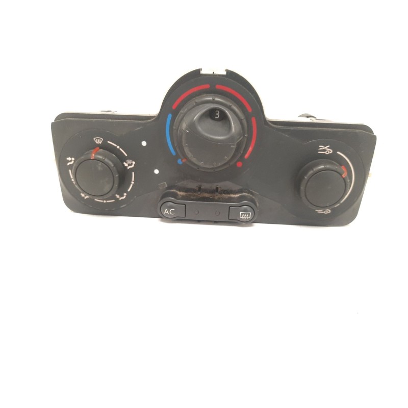 Recambio de mando calefaccion / aire acondicionado para renault clio iii 1.2 referencia OEM IAM  69590001 030967W