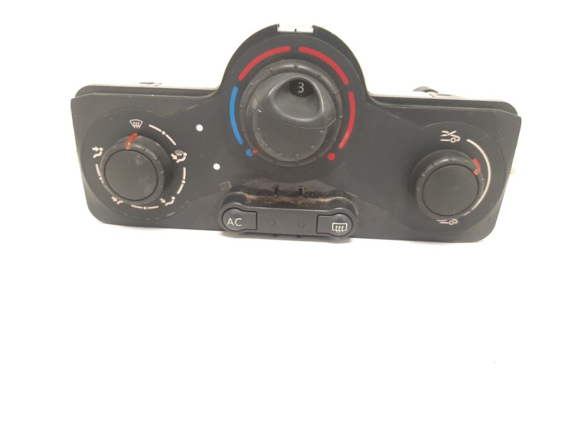 Recambio de mando calefaccion / aire acondicionado para renault clio iii 1.2 referencia OEM IAM  69590001 030967W