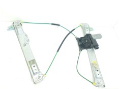 Recambio de elevalunas delantero izquierdo para opel corsa d navi referencia OEM IAM 13314156 541613212