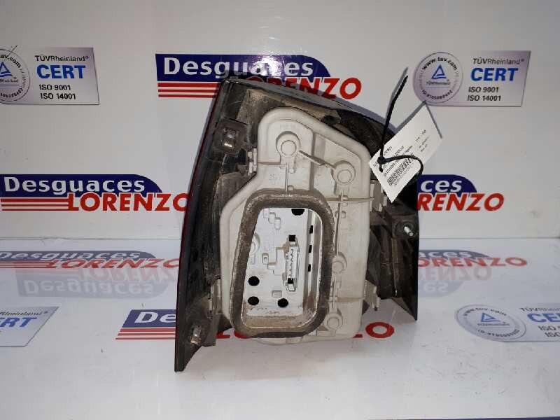 Recambio de piloto trasero derecho para volkswagen polo (9n1) highline referencia OEM IAM 6Q6945096G  