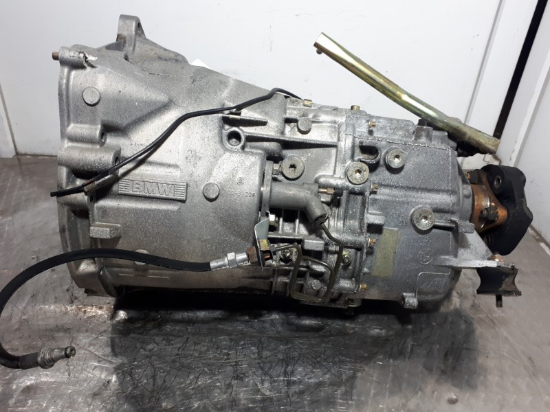 Recambio de caja cambios para bmw serie 3 berlina (e46) 320d referencia OEM IAM HCI  
