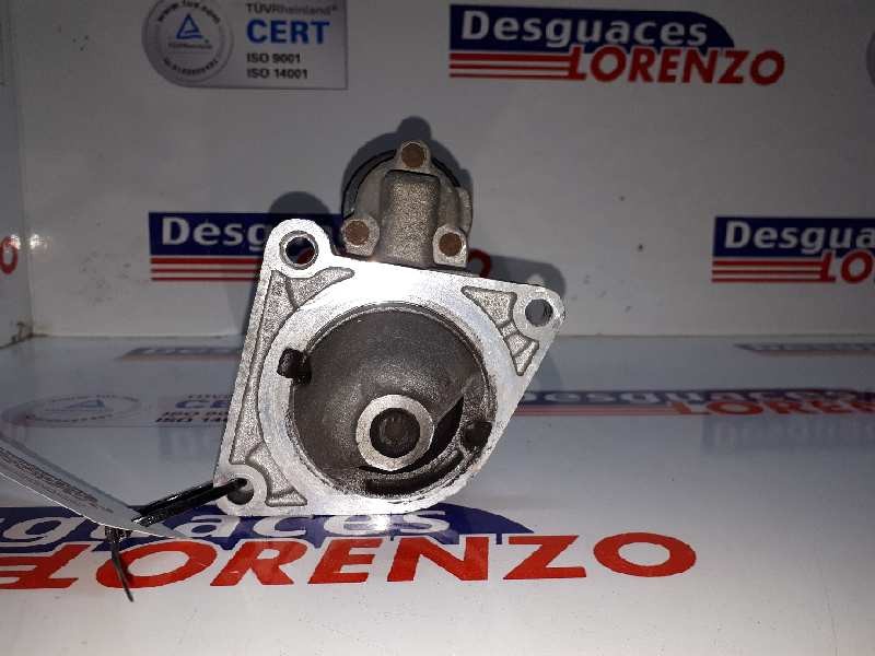 Recambio de motor arranque para alfa romeo 147 (190) 1.6 t.spark eco distinctive referencia OEM IAM A152  