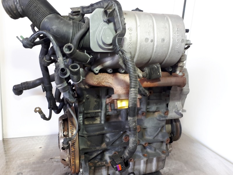 Recambio de motor completo para seat ibiza (6l1) cool referencia OEM IAM ASY  