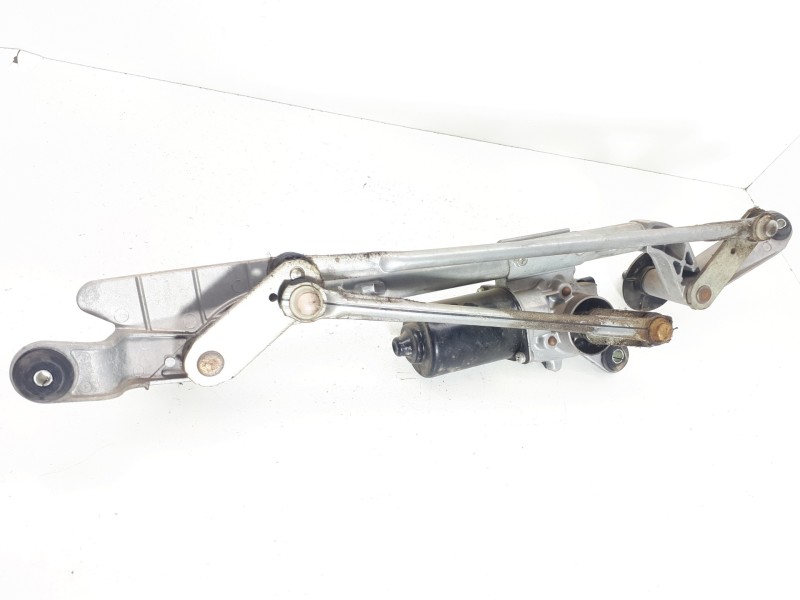 Recambio de motor limpia delantero para nissan x-trail (t31) le referencia OEM IAM   