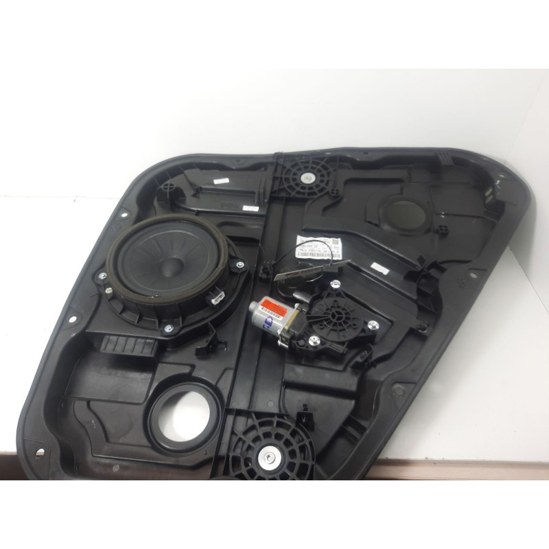 Recambio de elevalunas trasero derecho para hyundai tucson (tl, tle) 2.0 crdi referencia OEM IAM 83460D7000 001100736812 TLERRRH