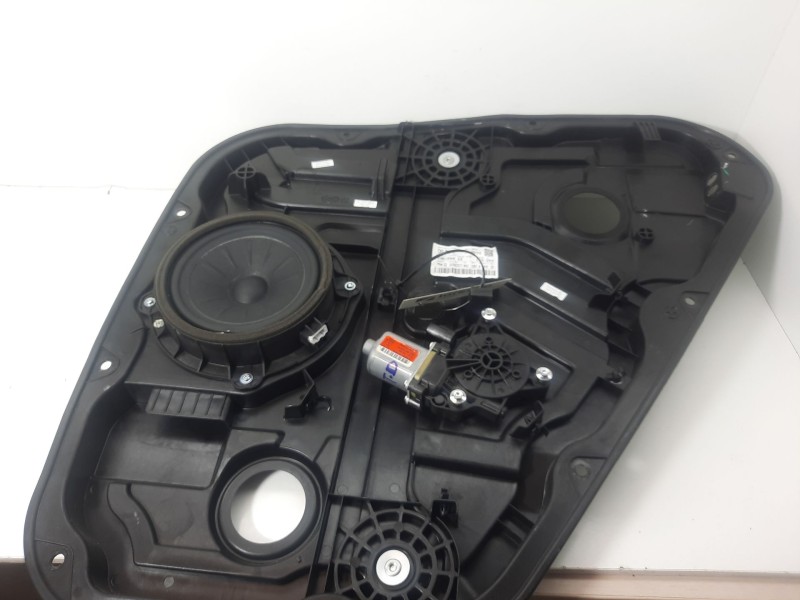 Recambio de elevalunas trasero derecho para hyundai tucson (tl, tle) 2.0 crdi referencia OEM IAM 83460D7000 001100736812 TLERRRH