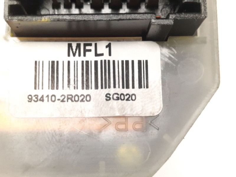 Recambio de mando luces para hyundai i30 classic referencia OEM IAM 934102R020 SG020 MFL1