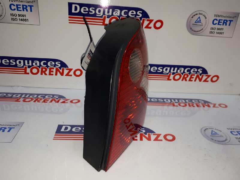 Recambio de piloto trasero derecho para volkswagen polo (9n1) highline referencia OEM IAM 6Q6945096G  