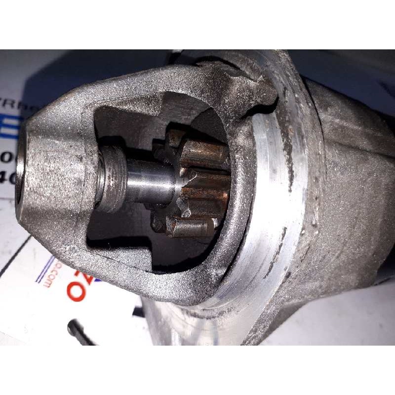 Recambio de motor arranque para alfa romeo 147 (190) 1.6 t.spark eco distinctive referencia OEM IAM A152  