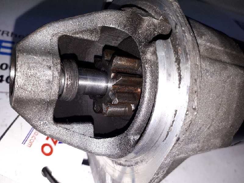 Recambio de motor arranque para alfa romeo 147 (190) 1.6 t.spark eco distinctive referencia OEM IAM A152  