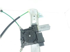 Recambio de elevalunas delantero izquierdo para opel corsa d navi referencia OEM IAM 13314156 541613212  2