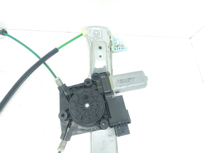 Recambio de elevalunas delantero izquierdo para opel corsa d navi referencia OEM IAM 13314156 541613212 